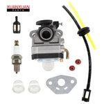Carburetor For Tanaka TBC-225C TBC-230B Trimmer Replaces 6690512 New. Price: $12.68.