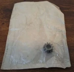 Homelite 00283-08 Drive Gear Made In U.s.a New. Price: $10.00.