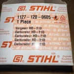 Stihl Oem Walbro Carburetor 1127 120 0605 / HD-21 For 039 MS310 New. Price: $77.95.