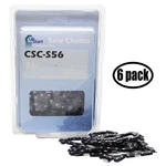 6X 16" Semi Chisel For Echo CS352 Chainsaws New. Price: $41.99.
