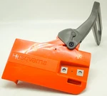 Genuine Chain Brake Cover Fits Husqvarna 51 55 Rancher 503498103 New. Price: $139.21.