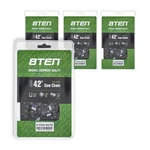 8TEN Full Chisel Chainsaw 42 Inch .063 .404 123DL Pack New. Price: $104.95.