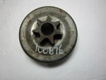 Oregon 100876 Chainsaw .325-7 Spur Drum Sprocket Fits Stihl 024, 260, 270 Open. Price: $14.99.