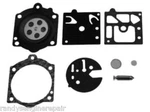 Walbro Hdb Carburetor Mcculloch Mac 610 Chainsaw Rebuild Kit Oem New. Price: $22.98.