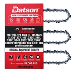 3PACK,14" Chainsaw For Husqvarna 120, 120I, Mark ,3/8" Lp .050" 52DL New. Price: $24.99.