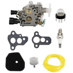 Carburetor For Stihl HS46 HS56 4242-120-0600 7010-871-0231 Hedge Trimmer Clipper New. Price: $20.99.