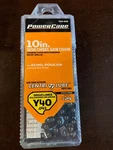 10" Semi-chisel Saw Chain .043 Drive Links Y40 Pitch: 3/8" Lp Powercare 463-039 New. Price: $12.99.