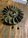 Oem Husqvarna 266 Chainsaw Heated Handle Flywheel 501 51 69-80 Free Shippimg Used. Price: $64.95.