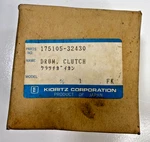 Kioritz Corporation Drum Clutch 175105-32430 For Echo Chainsaw Models New. Price: $24.99.