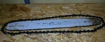 Mcculloch Titan 50 Chainsaw Bar/chain 19" Used Oregon. Price: $15.00.