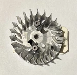 Genuine Oem Husqvarna Part # 537292701 Flywheel New. Price: $159.99.