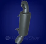 Ggb Exhaust 2013-2018 Polaris 600 Indy Sp Es Mountain Can Muffler 764-2036 New. Price: $299.99.