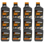12PK Echo Oil 5.2 Ounce Bolttles Of 2-CYCLE Power Blend 6450002G New. Price: $40.99.