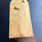 Oem Mcculloch 68566 Screw Idle Adjuster, Power Mac Mini 1 25 30 35 Nos New. Price: $8.95.