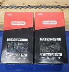 72EXJ091G Oregon Power Cut 3/8'' .050'' Dl 28'' Chains Pk New. Price: $51.48.