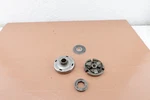 Jonsered 525 Chainsaw Oem Clutch & Drum 4523007 3/8-8 Used. Price: $14.21.