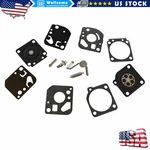 Fit Homelite Ryobi Blower Trimmer Zama Carburetor Rebuild Repair Kit RB-29 New. Price: $6.99.