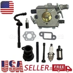Carburetor 1123 120 0603 For Stihl Zama 230 MS250 C1Q-S76 New. Price: $18.49.