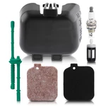 For Stihl BG50 Filter Housing Base & Cover Airbox 42291410502 New. Price: $12.99.