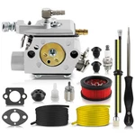 For Echo CS-370 CS-400 A021001921 A021001920 Walbro WT-985 Chainsaw Carburetor New. Price: $22.99.