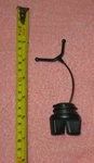 T584 Poulan Craftsman Jonsered Husqvarna 530057236 Oil Cap Open. Price: $15.00.