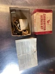 Nors Pacco Carb Kit 39 40 Chevy Pk 2-4 Chevrolet New. Price: $12.00.