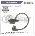501516101 Electronic Coil Central Unit Chainsaw Husqvarna 266 New. Price: $82.64.
