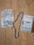 Chainsaw Chain- 2 Pc ( Opuladuo) Open. Price: $15.00.