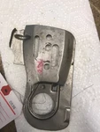 Used Oem Husqvarna 450 Oil Cover Chain Guide 544 09 Like. Price: $15.99.