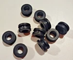 (10) Homelite Chainsaw 68046 Fuel Tank Line Grommet 1050 1130 XL12 SXL925 New. Price: $23.99.