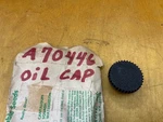 Homelite# A70446 - Chain Oil Cap; Sale Is For 1 Cap, There Are 5 Caps Available New. Price: $6.00.