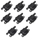 12611424 Ignition Coil Pack Compatible With Chevy Cadillac Gmc Pontiac 5.3L 6... New. Price: $110.13.