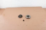 Remington Job Master 69495 Chainsaw Oem Clutch & Drum 93025 3/8-6 Used. Price: $9.99.