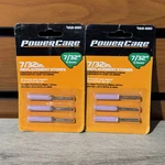 ( ) Power Care 7/32" Replacement Stones New. Price: $15.99.