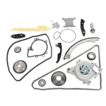 Timing Chain Kit Engine Water Pump Fit For 06-10 Equinox Malibu Hhr Cobalt Ca.... Price: $171.57.