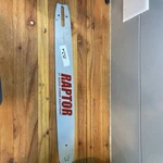 Raptor By Russo Chainsaw Bar 20 Open. Price: $29.99.