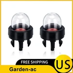 Pcs 188-512 Primer Bulbs For Homelite Poulan Craftsman Sears Toro Mcculloch New. Price: $6.68.
