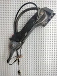 Used Oem Green Machine Throttle Control Arm With Switch 4600BP Backpack Blower. Price: $27.99.