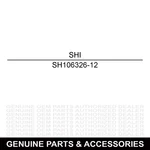 Shindaiwa 106326-12 12" Guide Bar Microlite Fsn Dg 65002 Pole Pruner Attachment New. Price: $37.95.