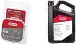 R56 Advancecut Chainsaw For 16-INCH Bar -56 Drive Links Low-kickback New. Price: $74.30.
