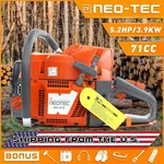 Neotec 71CC Gasoline Chain Saw Power Head Husqvarna 372XP Without Bar New. Price: $292.99.