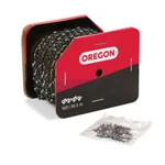 Oregon 27AX100U Versacut Chain .404" Pitch, .063" Gauge, Foot Reel New. Price: $629.30.