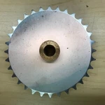 Oregon Sprocket Hub Assembly (jack Shaft), Part# 73-032 New. Price: $22.99.