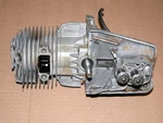 Used Homelite 240 Chain Saw UT-10630 Short Block, Cylinder Crank A96753A A96752. Price: $50.00.