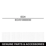Echo V510000030 Oil Seal Shindaiwa Pb Epa Emc Csg EB810RT EC7500 EC7600 New. Price: $18.95.