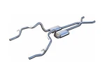 Pypes Performance Exhaust SGF11R System With X-pipe (70-81 F-body 2.5... New. Price: $792.81.