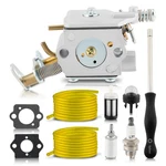 For Homelite Chainsaw Carburetor 308070001, 985597001 Zama C1M-H58C C1M-H58A New. Price: $23.99.