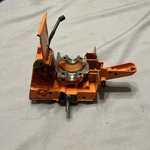 Stihl Oem 015 Crankcase 1116 021 0800 Used. Price: $35.00.