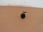 Homelite Z3350B Chainsaw Oem Fuel Cap Used. Price: $5.39.