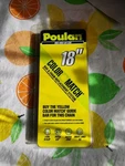 Poulan, 18-INCH 3/8-INCH Pitch Saw Chain, Brand New, Never Opened. Price: $22.00.